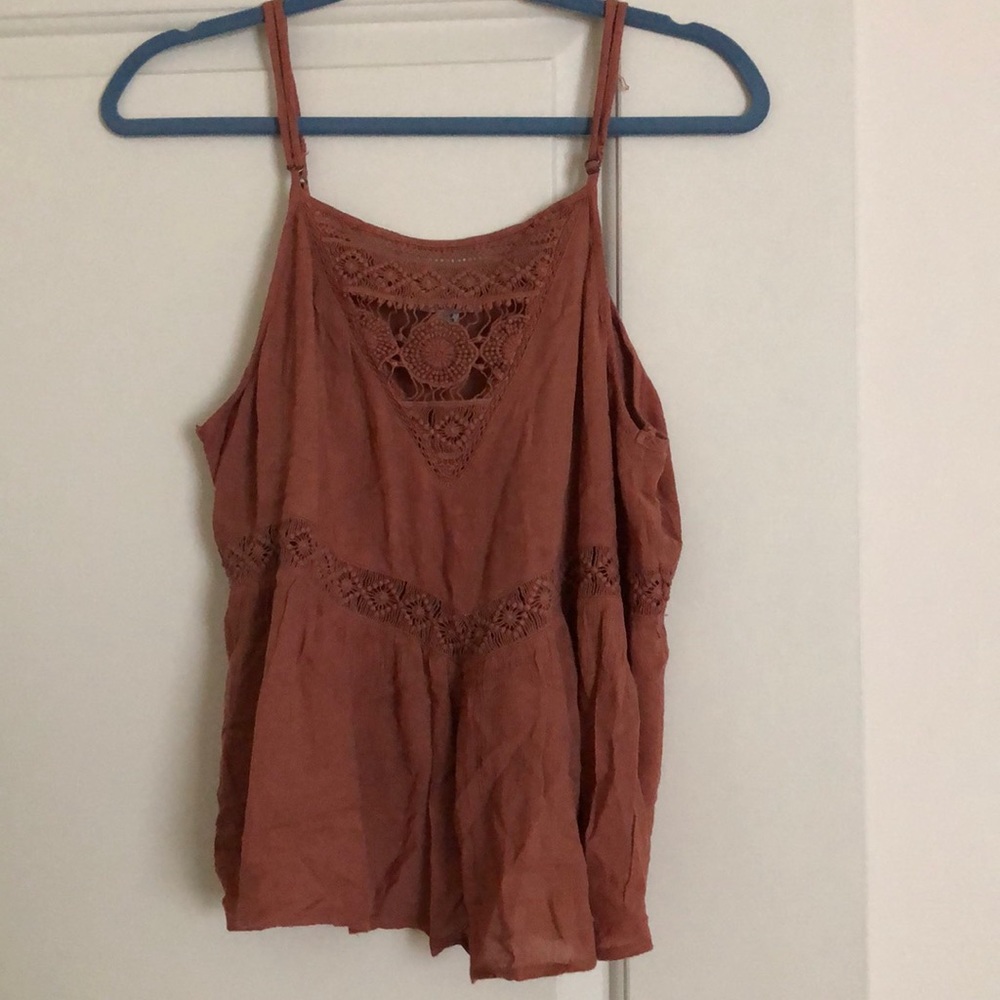 Amuse tanktop